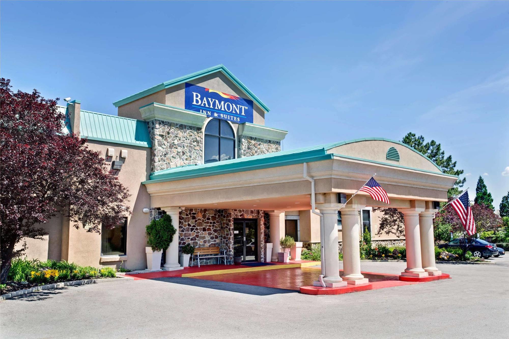 Baymont By Wyndham Murray/Salt Lake City Esterno foto